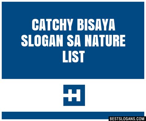 bisaya slogan|100+ Catchy Bisaya Business Slogans 2024 + Generator.